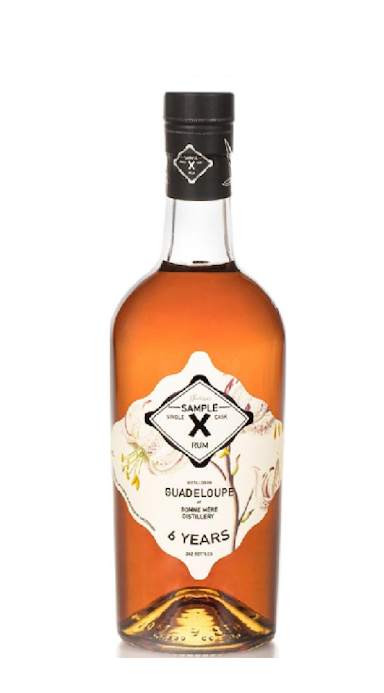 Sample X Guadeloupe Single Cask Rum 6 Anni (Bonne Mere Distillery) - Kintra