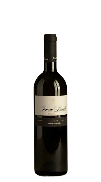Isonzo Pinot Bianco D.O.C. 2022 - Feresin