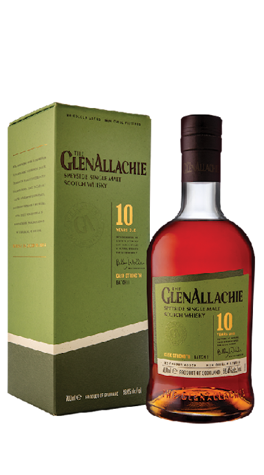 GlenAllachie 10 anni - GlenAllachie