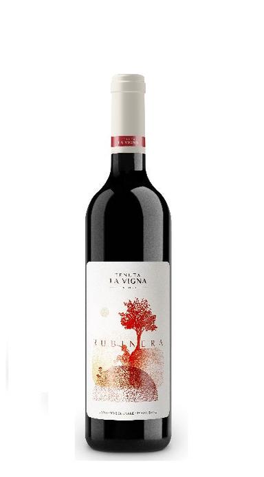 Capriano del Colle Rosso "Rubinera" D.O.C. 2022 - Tenuta la Vigna