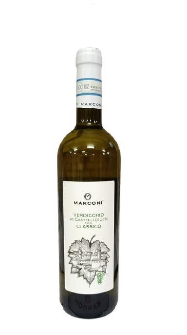 Verdicchio dei Castelli di Jesi D.O.C. (base) 2023 - Marconi