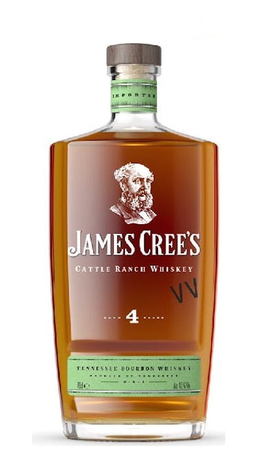 James Cree's Tennessee Ranch Bourbon - James Cree's