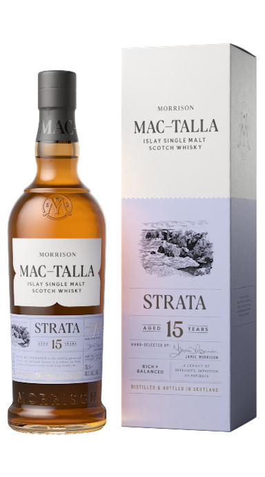 Islay Mac Talla "Strata" 15 anni - Mac Talla
