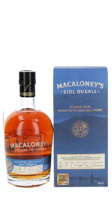 Macaloney's "Siol Dugall" - Macaloney's Island Distillery