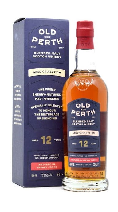 Old Perth "Aged Collection" 12 anni - Old Perth