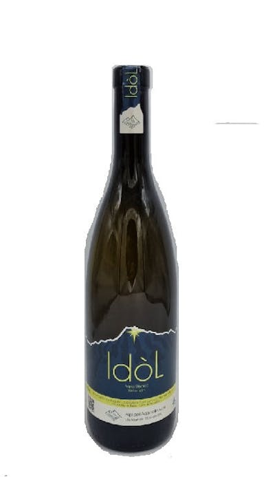 Idòl vino bianco Piwi 2022 - Cooperativa Alpi dell'Adamello
