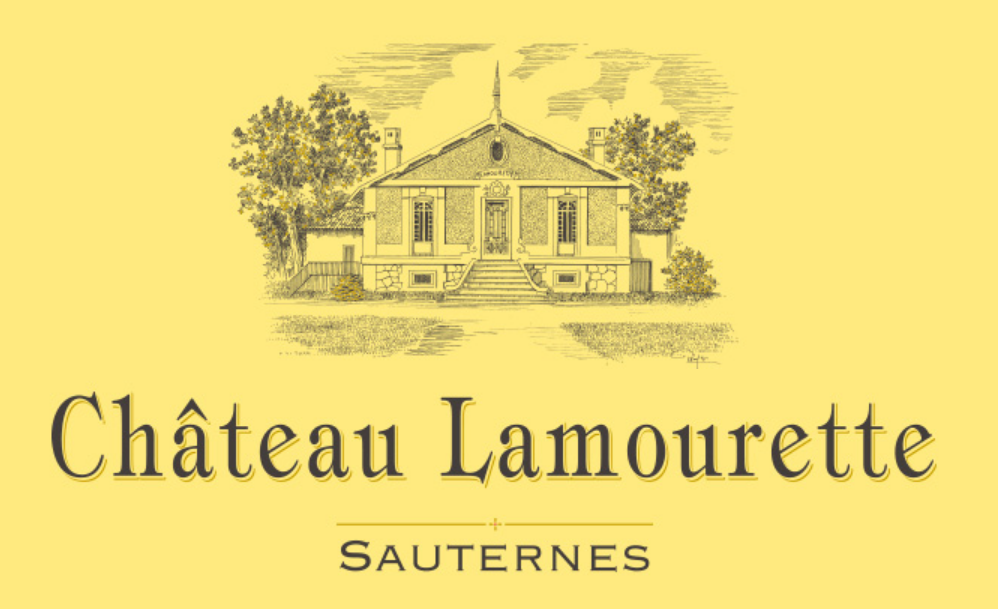 Logo di Château Lamourette