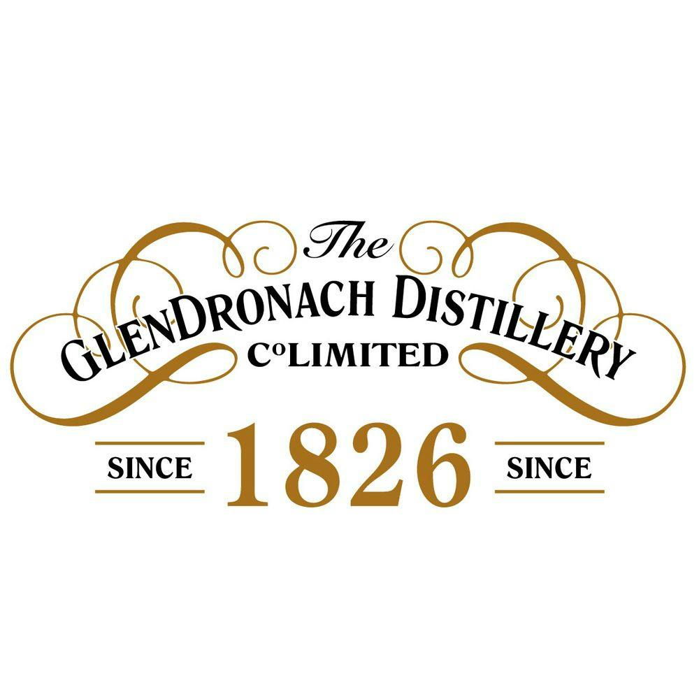 Logo di Glendronach