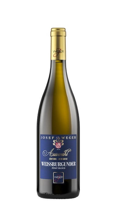 A.A. Pinot Bianco Selezione D.O.C. 2021 - Josef Weger