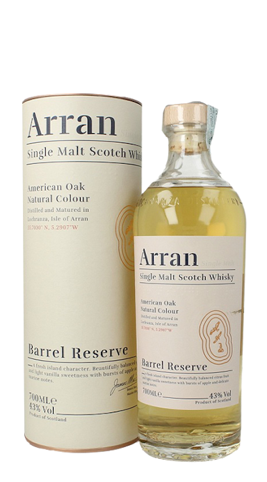 Arran "Barrel Reserve" Single Malt - Arran