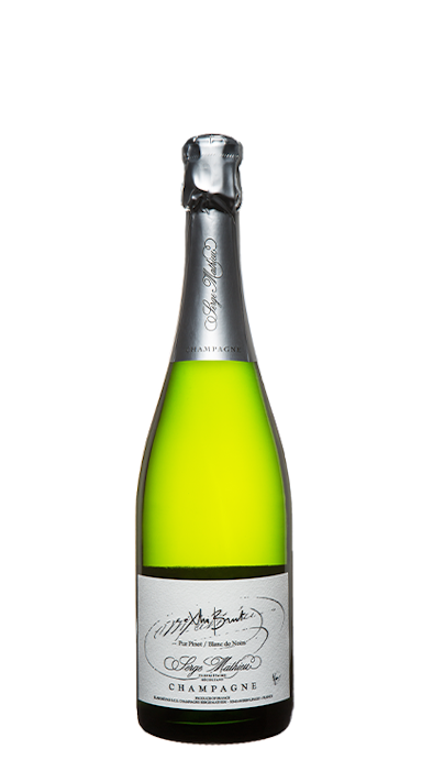 Champagne Extra Brut s.a. - Serge Mathieu