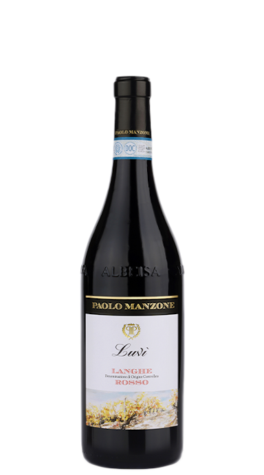 Langhe Rosso "Luvì" D.O.C. 2021 - Paolo Manzone