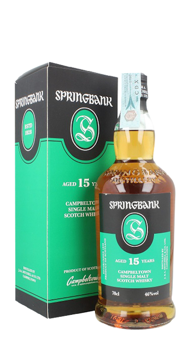 Springbank 15 anni - Springbank