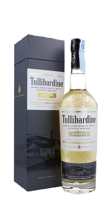 Tullibardine "Sovereign" - Tullibardine