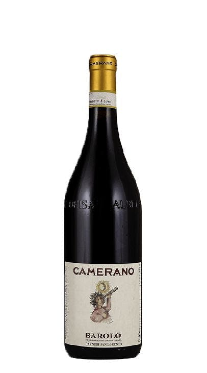 barolo Cannubi 2014 magnum 1,5 l Camerano Vittorio