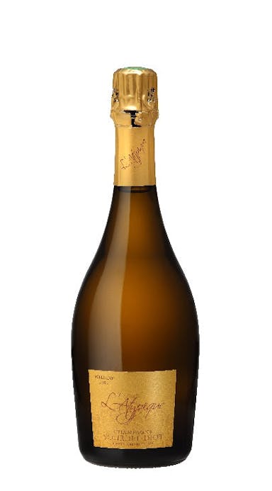 Champagne "l'Atypique" 2017 - Sourdet-Diot