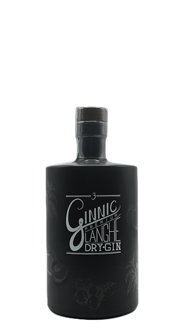 Langhe Dry Gin - Ginnic