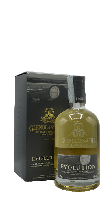 Glenglassaugh Evolution - Glenglassaugh