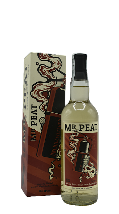 Mr Peat - Mr Peat