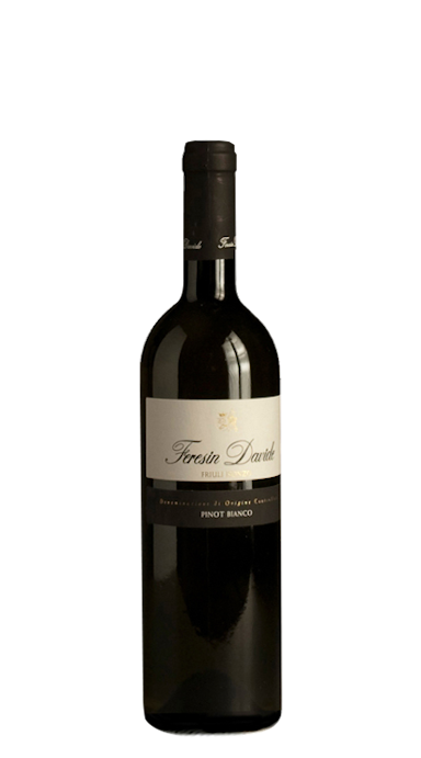 Isonzo Pinot Bianco D.O.C. 2020 - Feresin