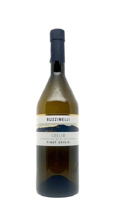 Collio Pinot Grigio D.O.C. 2022 - Buzzinelli