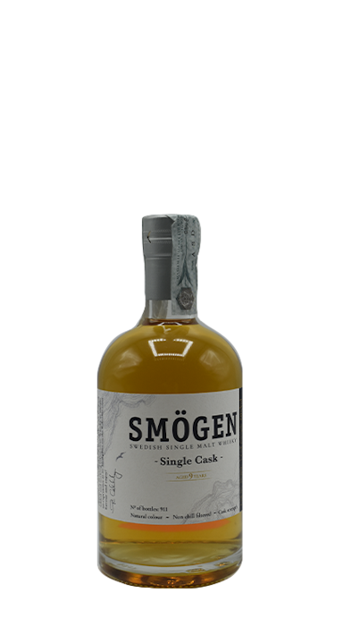 Smögen 2011 Single White Oak Cask (96,9 ppm) - Smögen