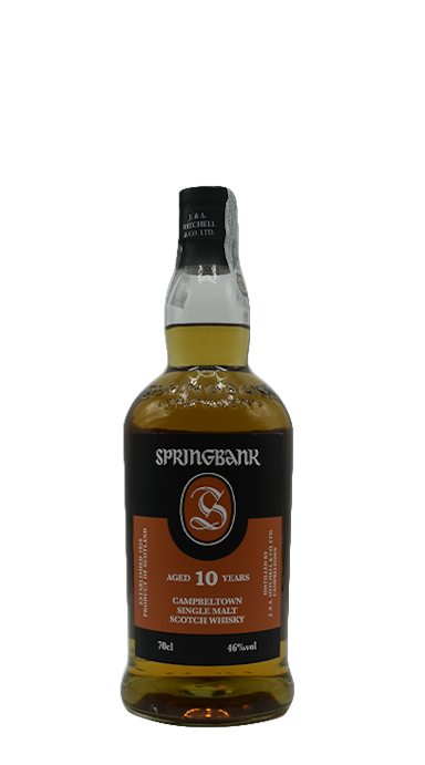 Springbank 10 anni - Springbank