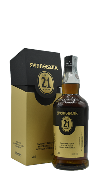 Springbank 21 anni - Springbank