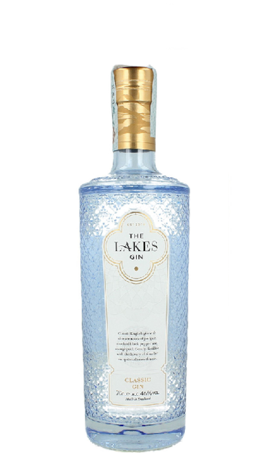 Lakes Gin - The Lakes Distillery
