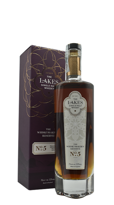 Whiskymaker’s Reserve No.5 - The Lakes Distillery