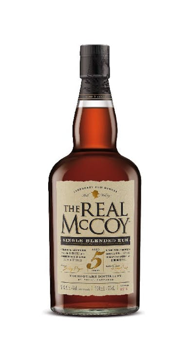 Rhum The Real McCoy 5 Y.O. - The Real McCoy
